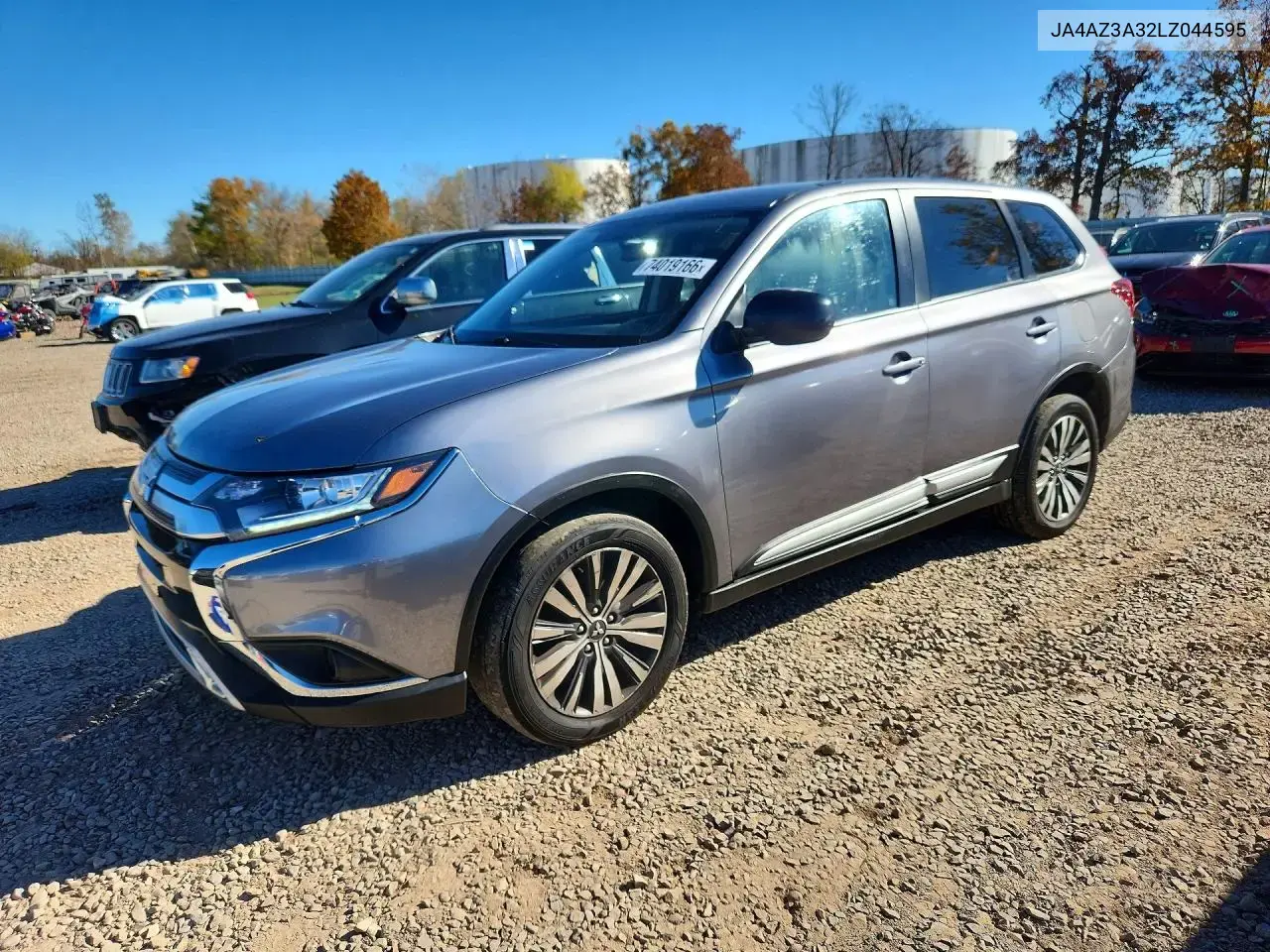 Mitsubishi Outlander Se 2020