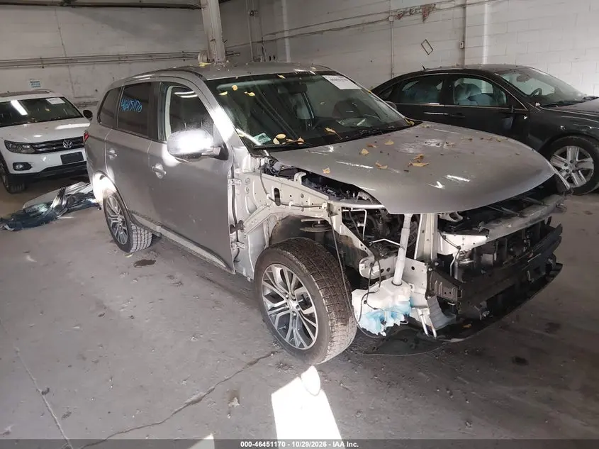 Mitsubishi Outlander Es 2018