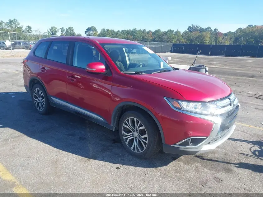 Mitsubishi Outlander Se 2018