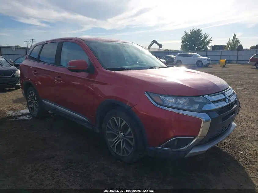 Mitsubishi Outlander Se 2018