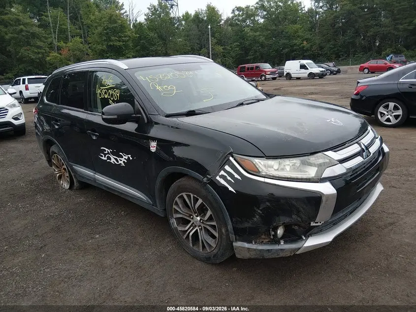 Mitsubishi Outlander Sel 2017