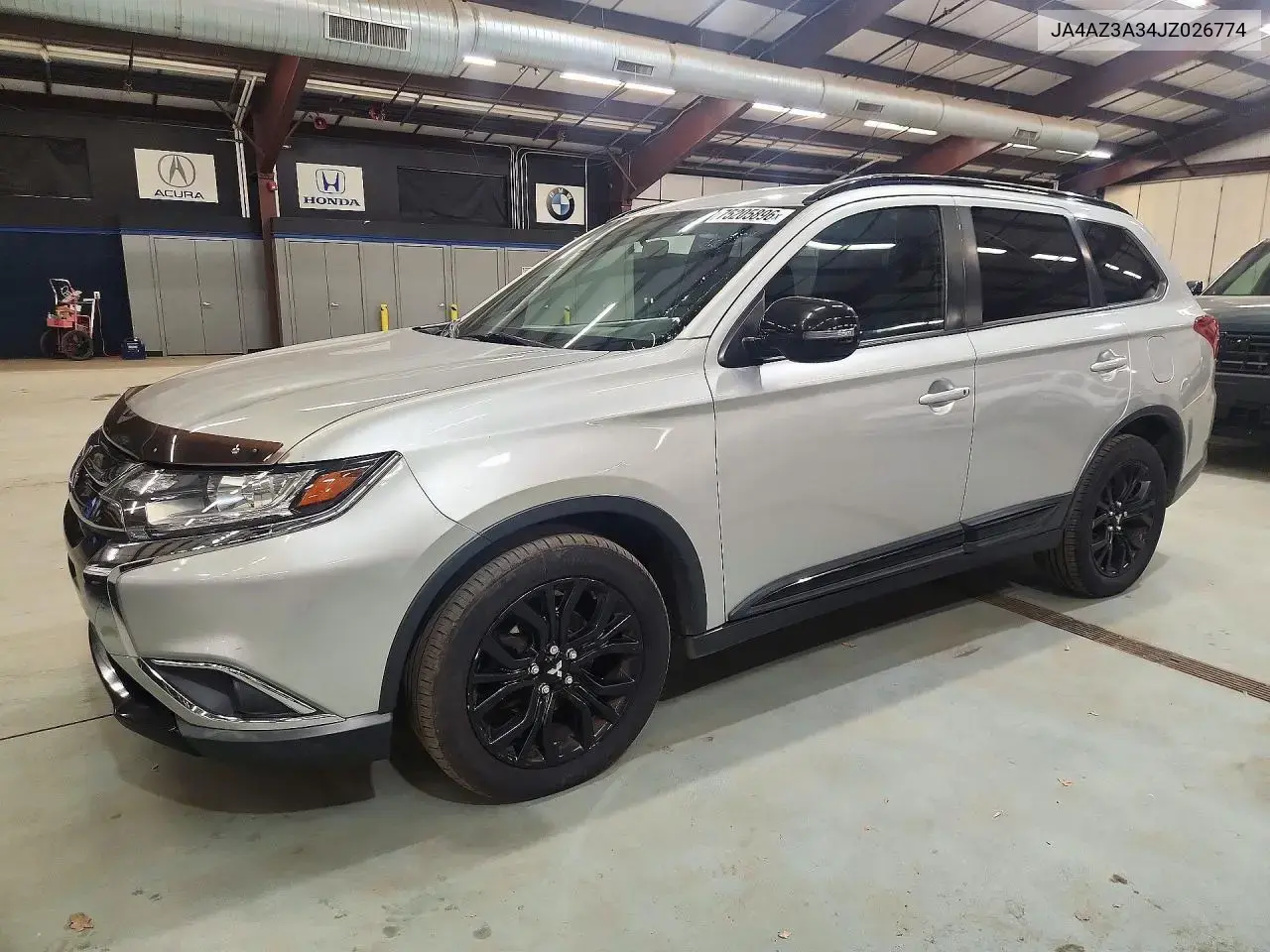 Mitsubishi Outlander Se 2018