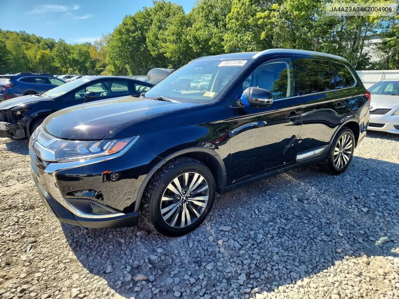 Mitsubishi Outlander Se 2019