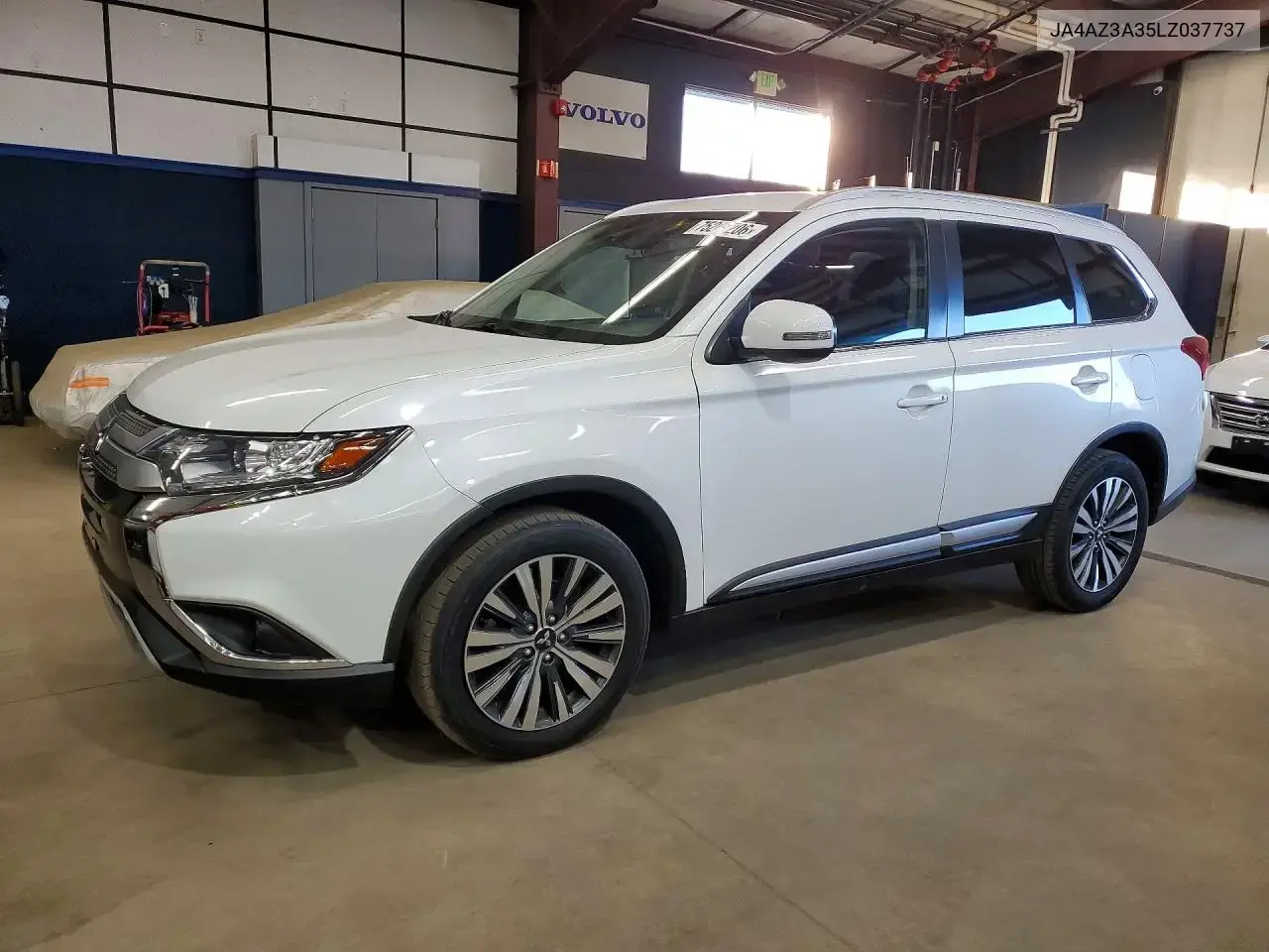 Mitsubishi Outlander Se 2020