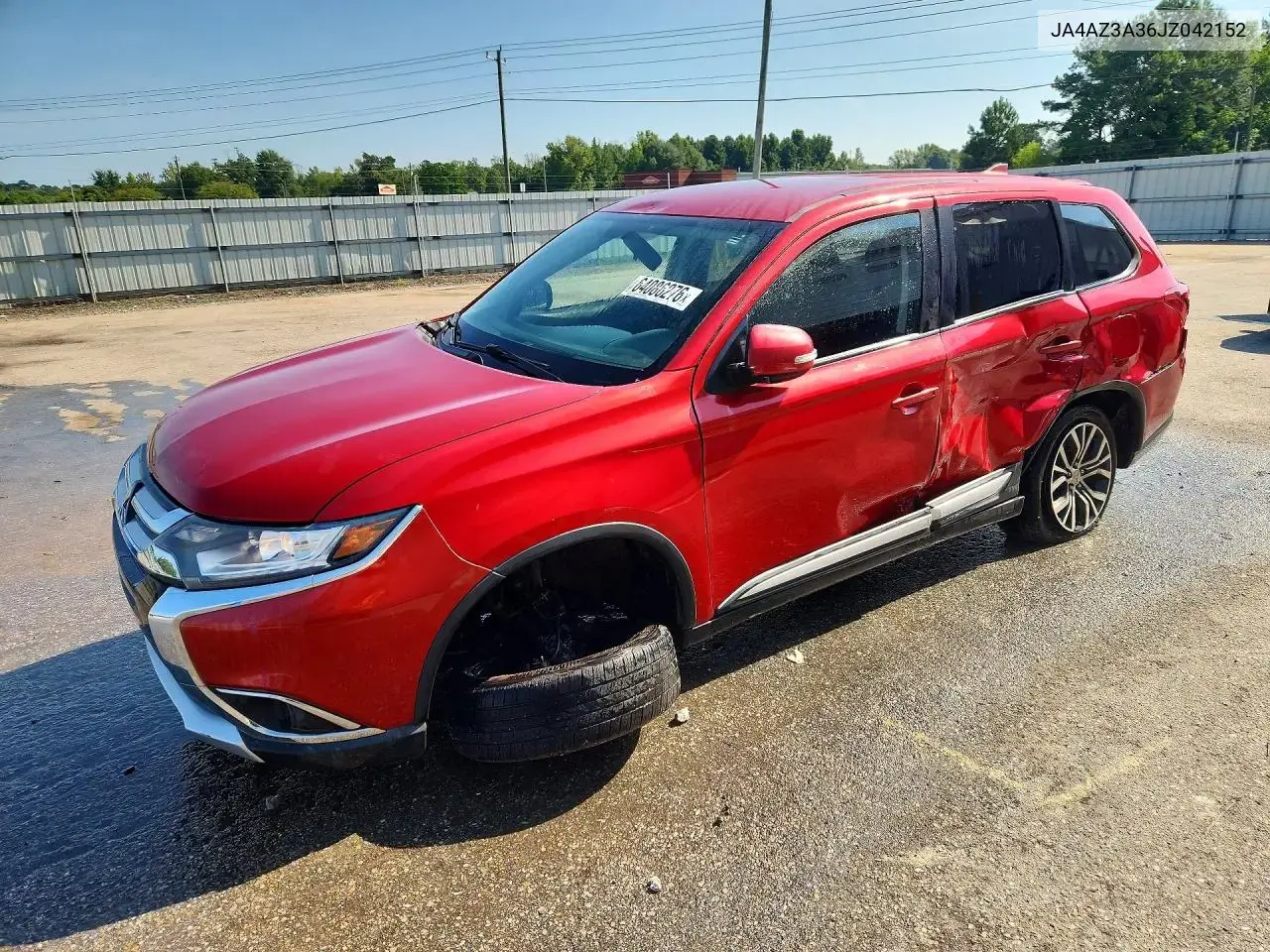 Mitsubishi Outlander Se 2018