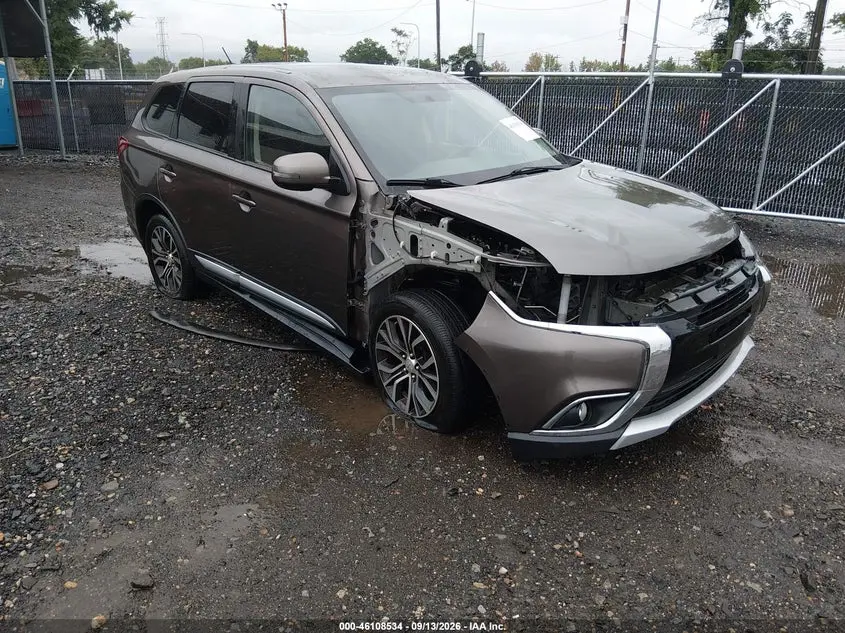 Mitsubishi Outlander Se 2016