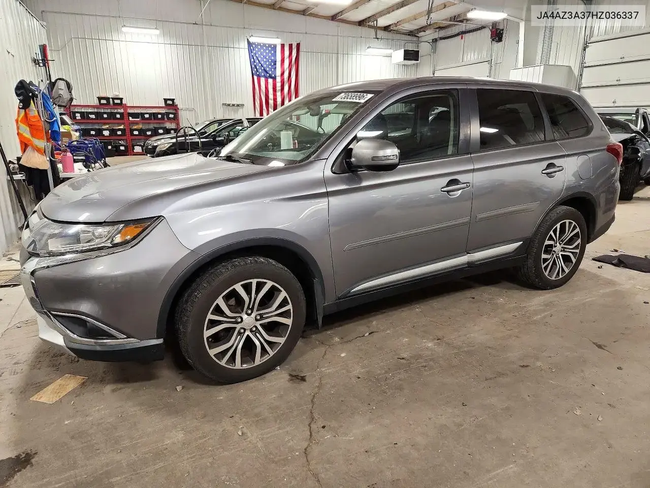 Mitsubishi Outlander Se 2017