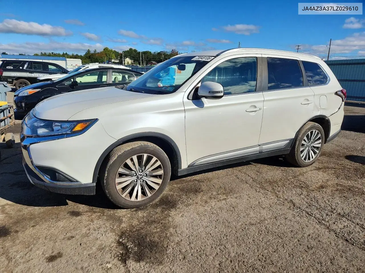 Mitsubishi Outlander Se 2020