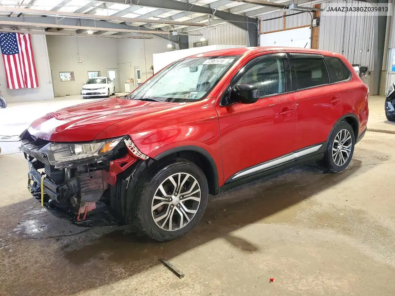 Mitsubishi Outlander Se 2016