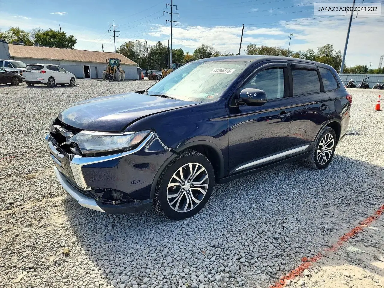 Mitsubishi Outlander Se 2016
