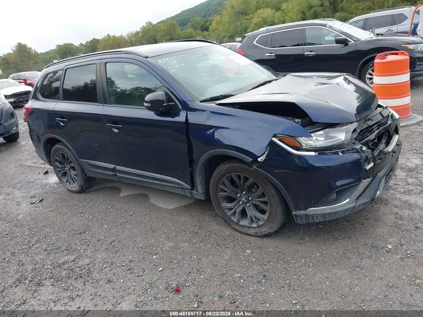 Mitsubishi Outlander Le 2019