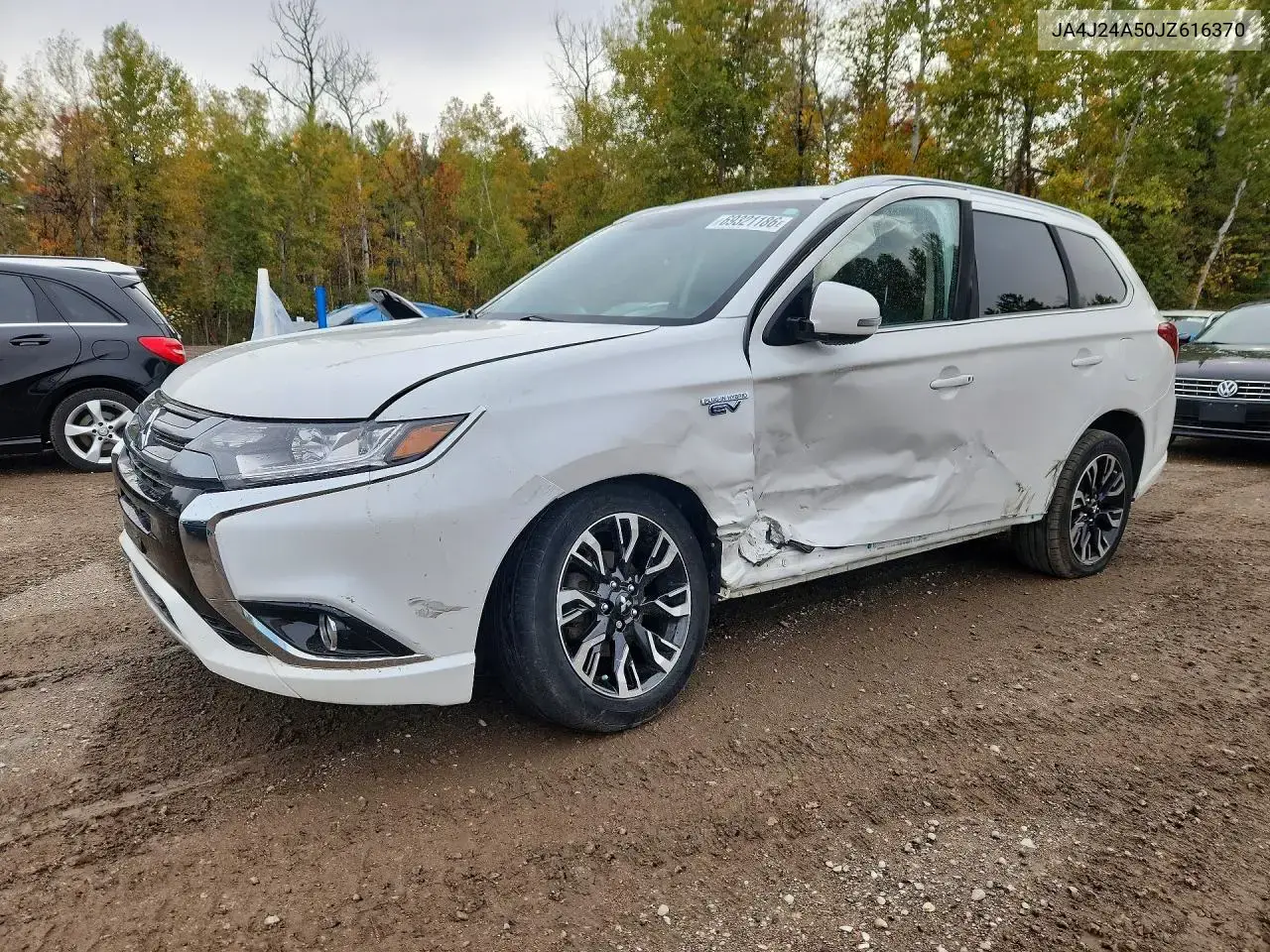 Mitsubishi Outlander Se 2018