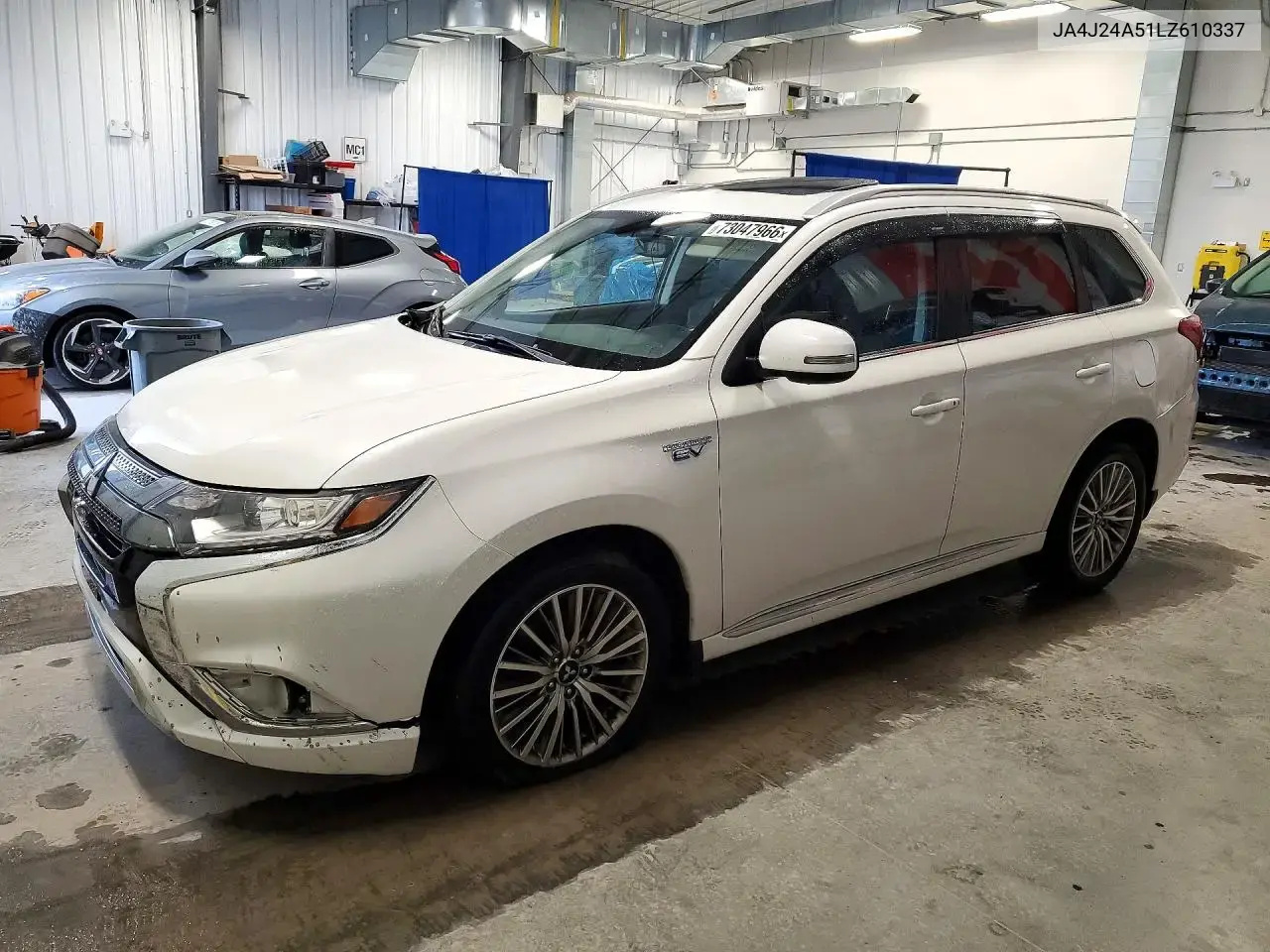 Mitsubishi Outlander Sel 2020