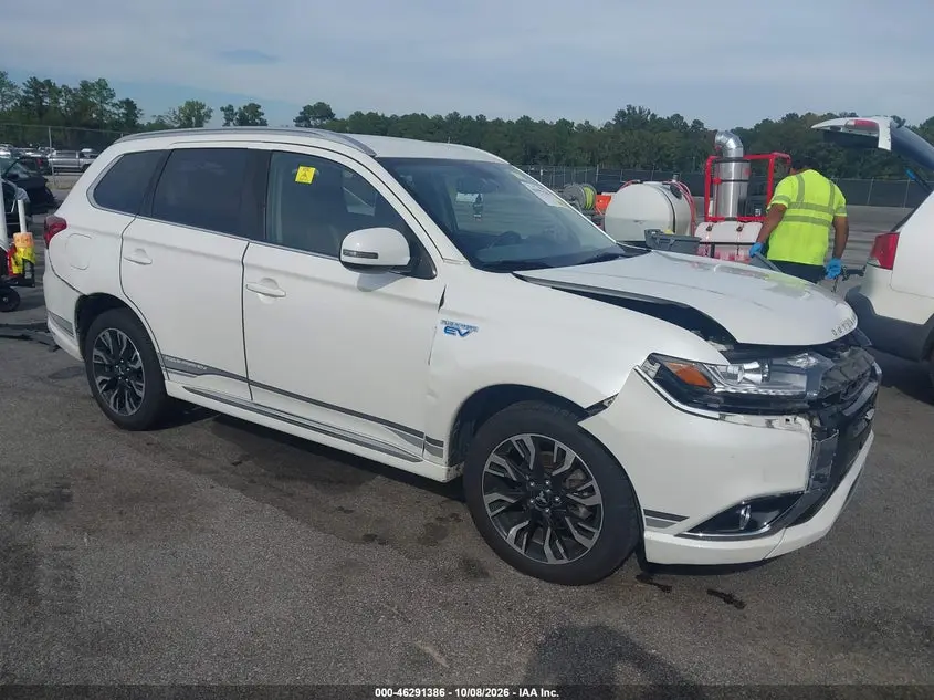 Mitsubishi Outlander Phev Sel 2018