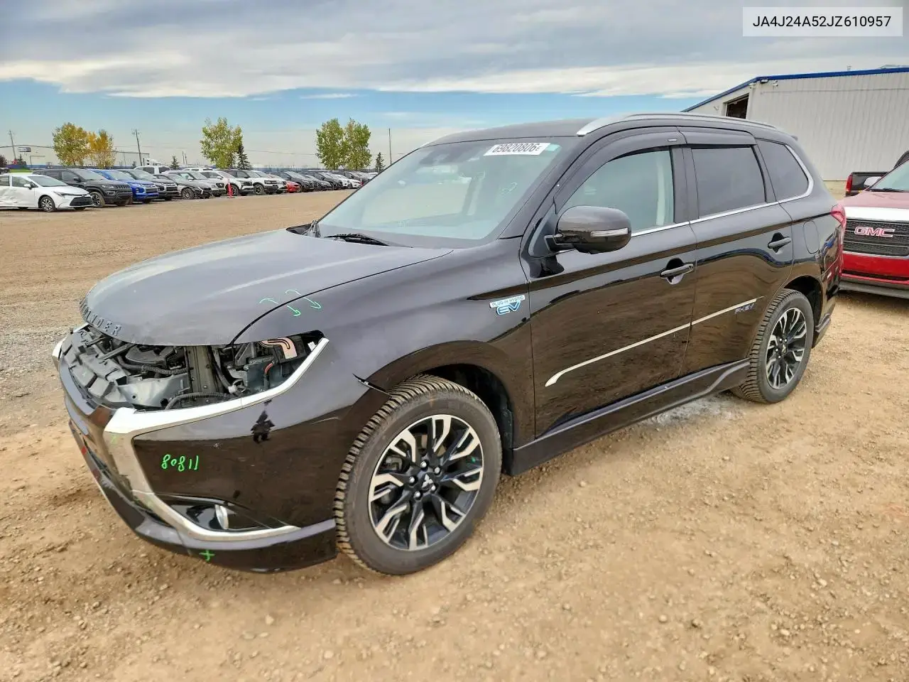 Mitsubishi Outlander Se 2018