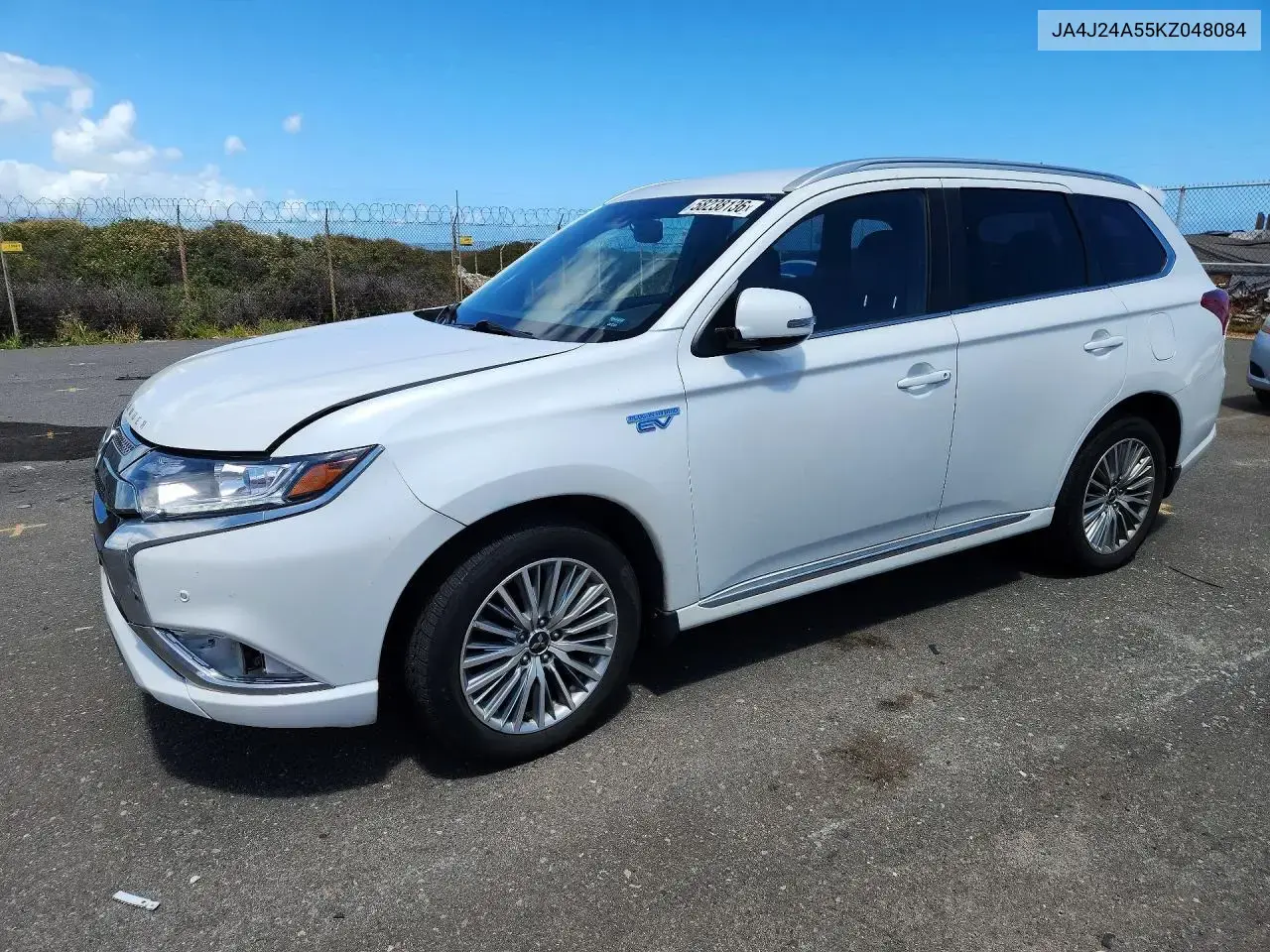 Mitsubishi Outlander Sel 2019