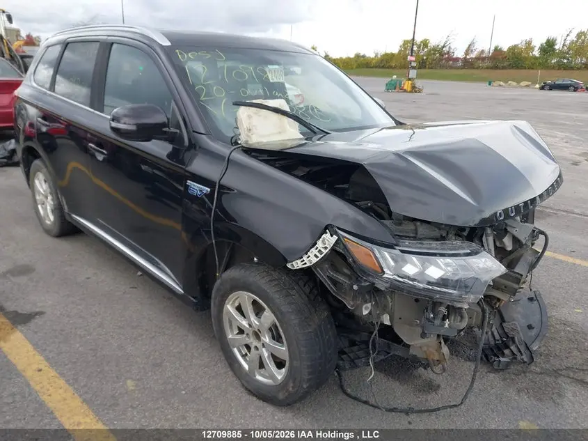 Mitsubishi Outlander Sel/Gt/Fe 2020