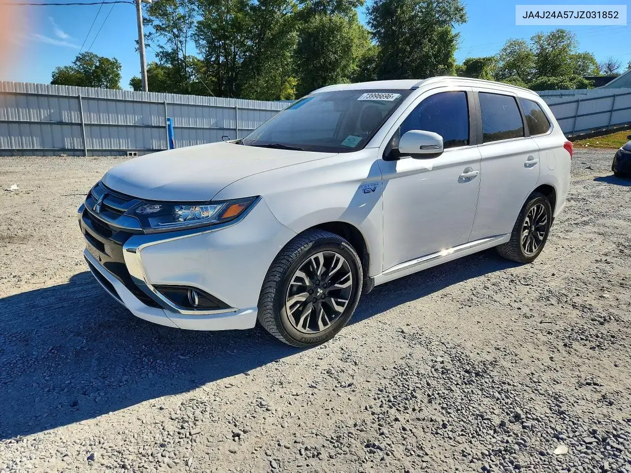 Mitsubishi Outlander Se 2018
