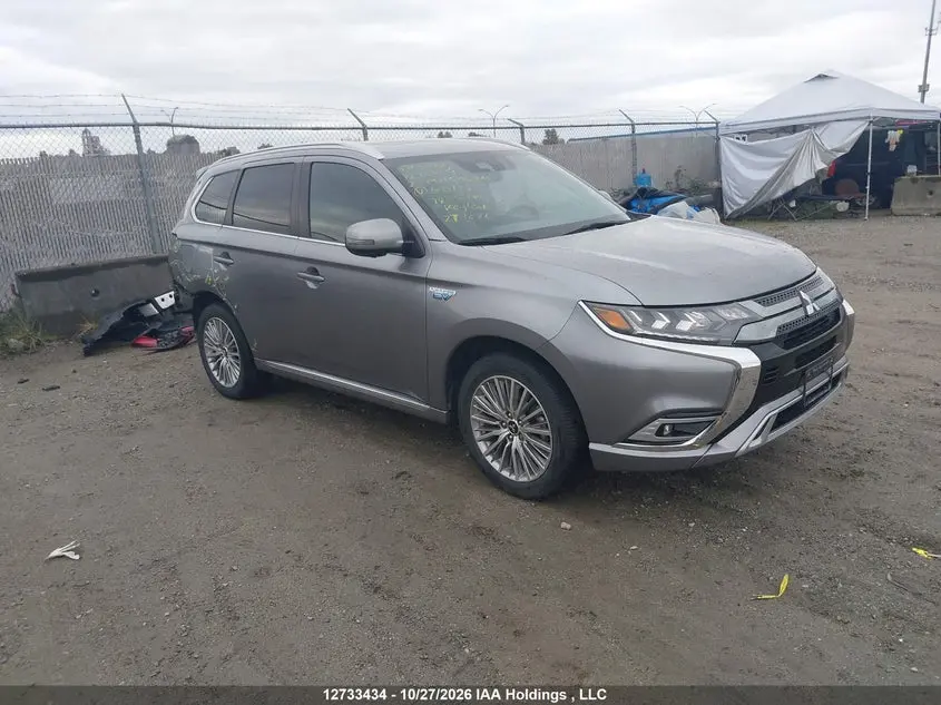 Mitsubishi Outlander Phev Gt/Le/Se/Sel 2020