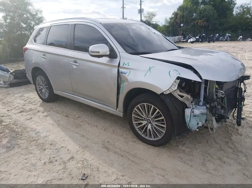 Mitsubishi Outlander Phev Gt S-Awc/Sel S-Awc 2020