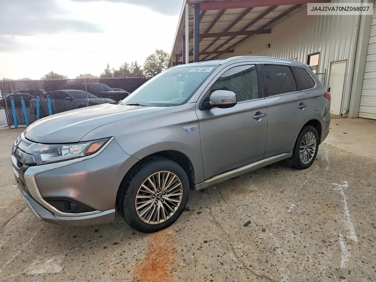 Mitsubishi Outlander Sel 2022