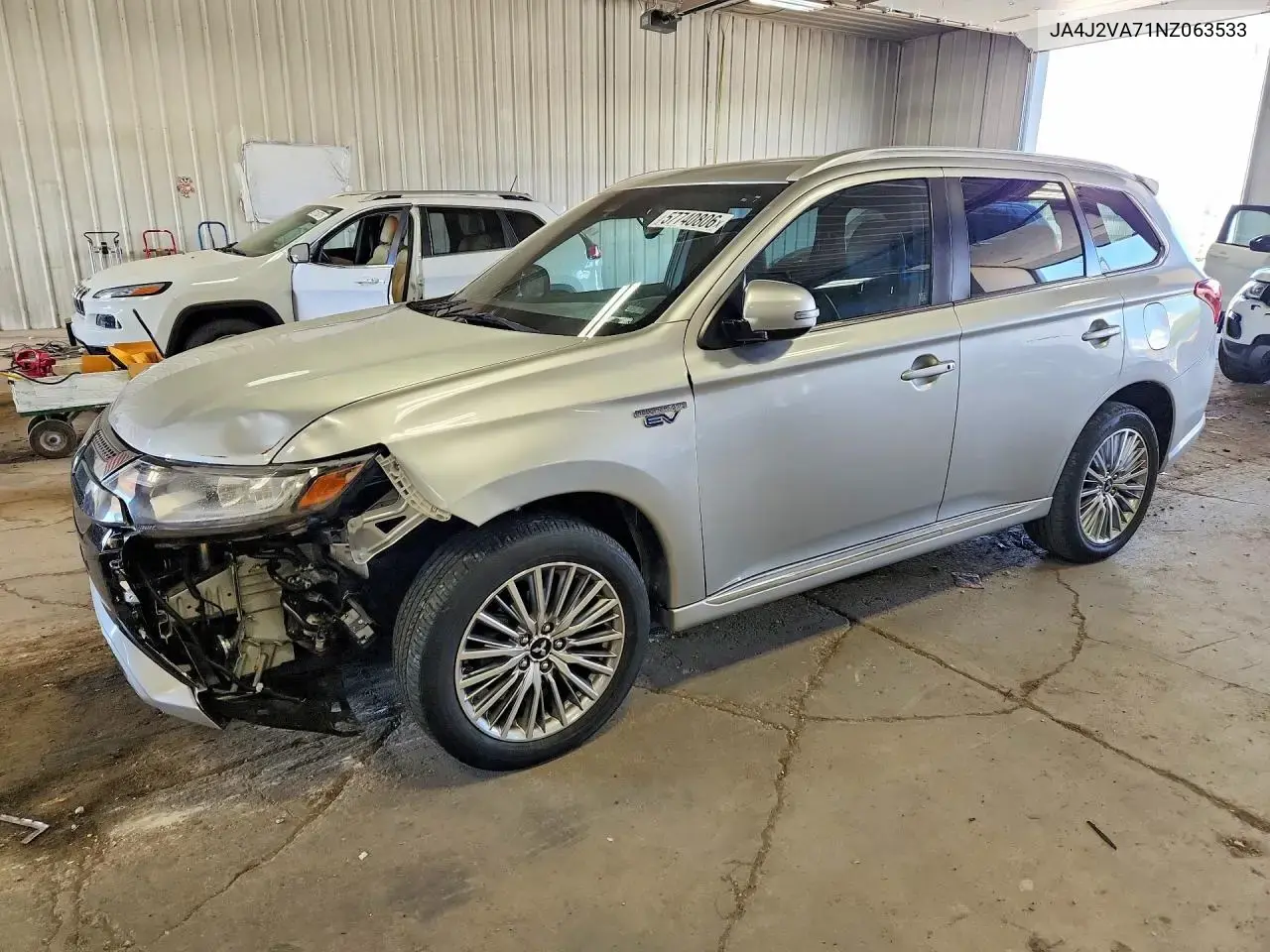 Mitsubishi Outlander Sel 2022