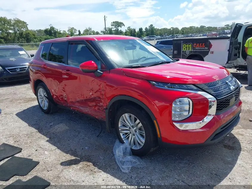 Mitsubishi Outlander Es 2.5 2Wd 2023