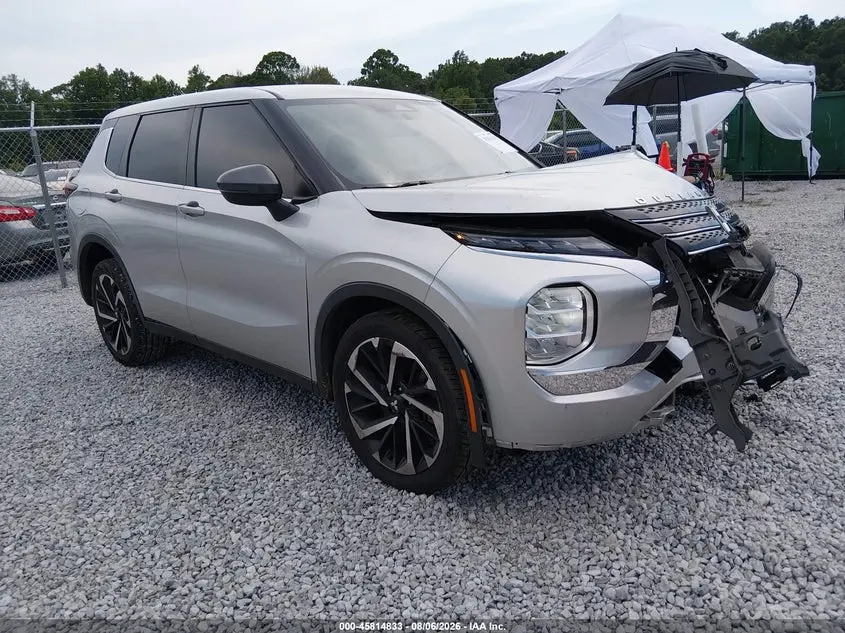Mitsubishi Outlander Es 2.5 2Wd 2022