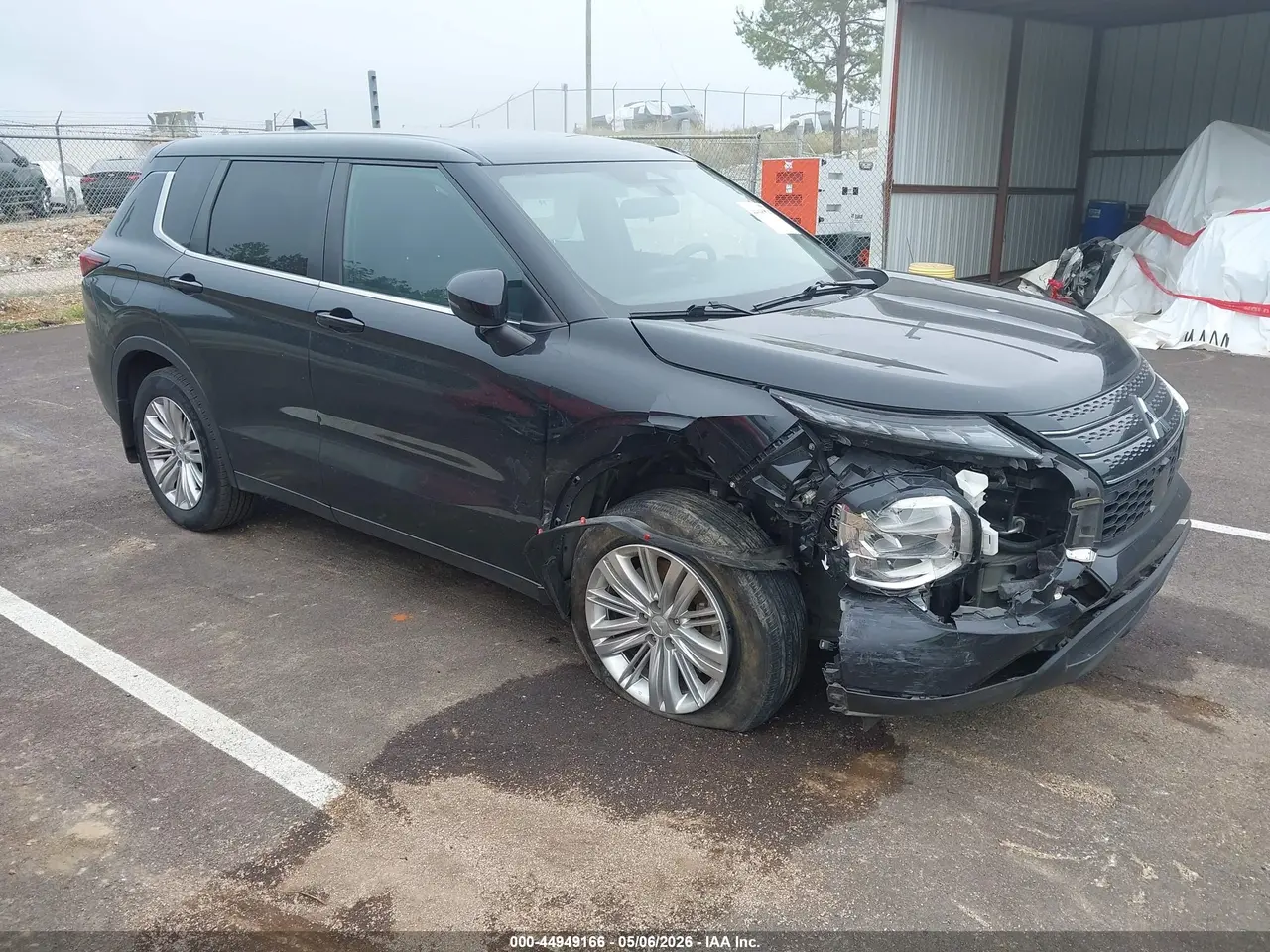 Mitsubishi Outlander Es 2.5 2Wd 2022