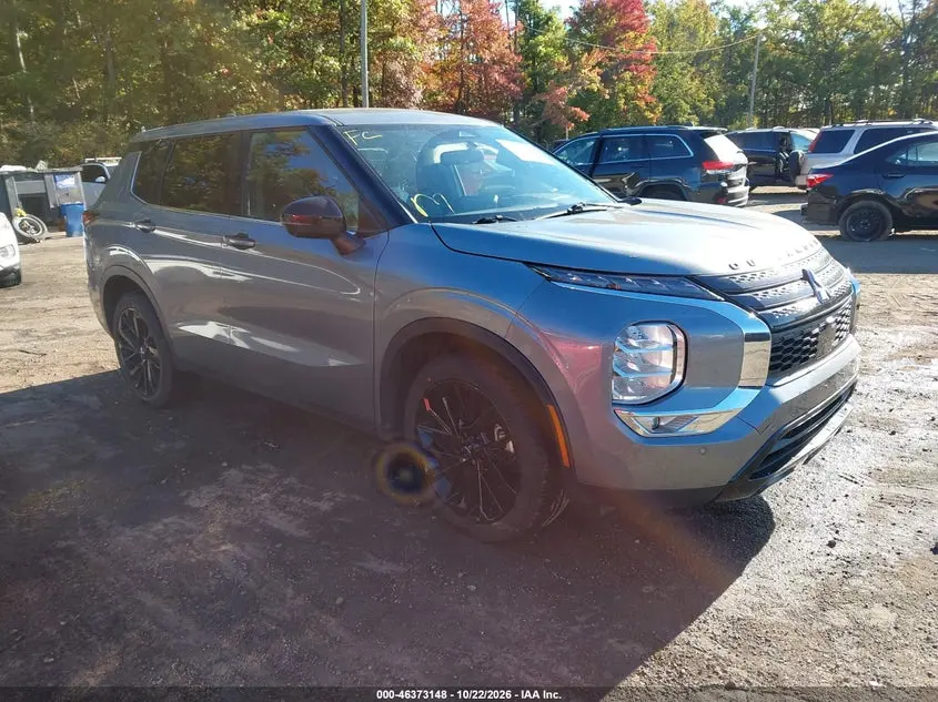 Mitsubishi Outlander Se 2.5 2Wd/Se Black Edition 2Wd/Se Special Edition 2Wd 2023