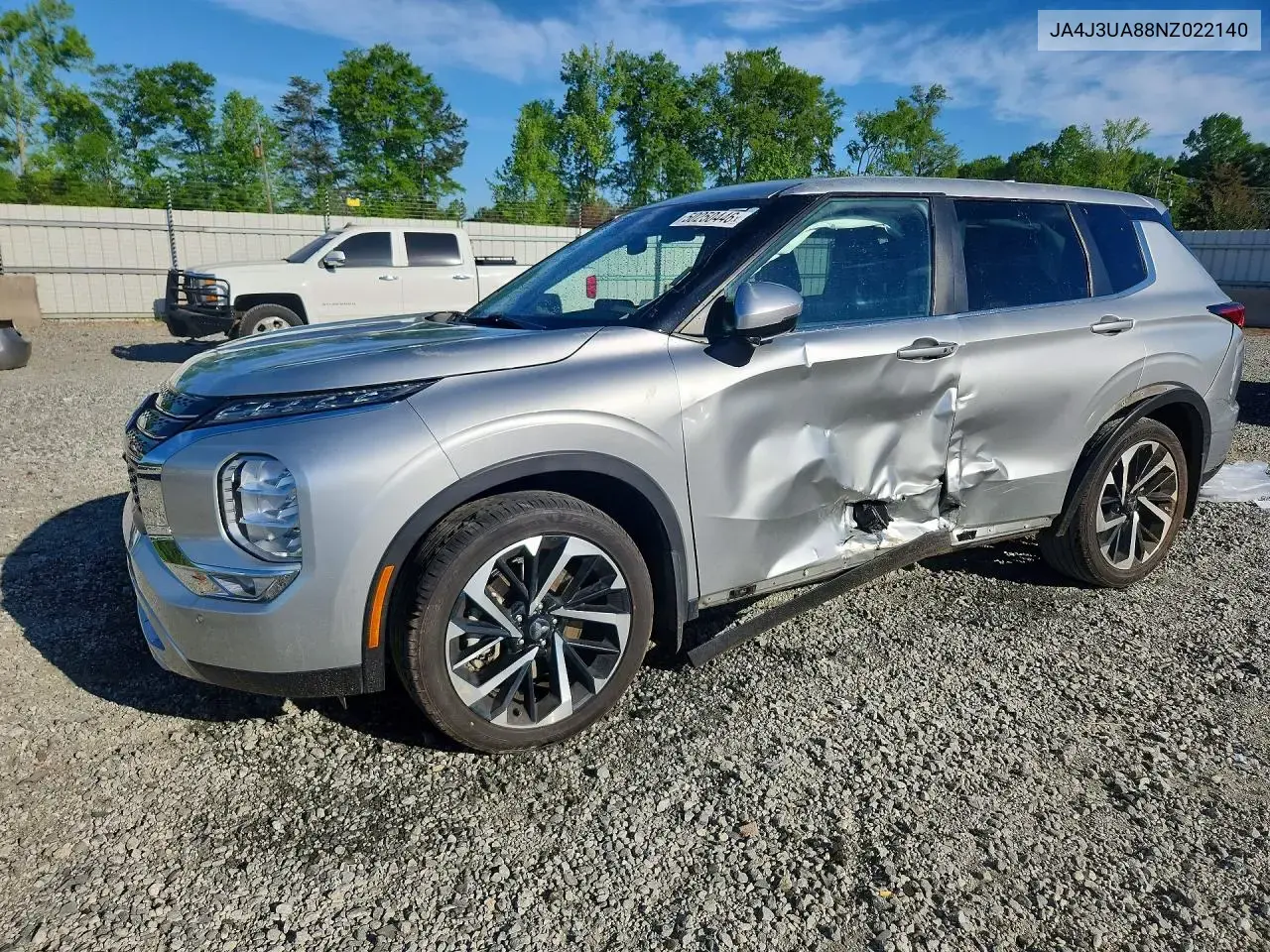 Mitsubishi Outlander Se 2022