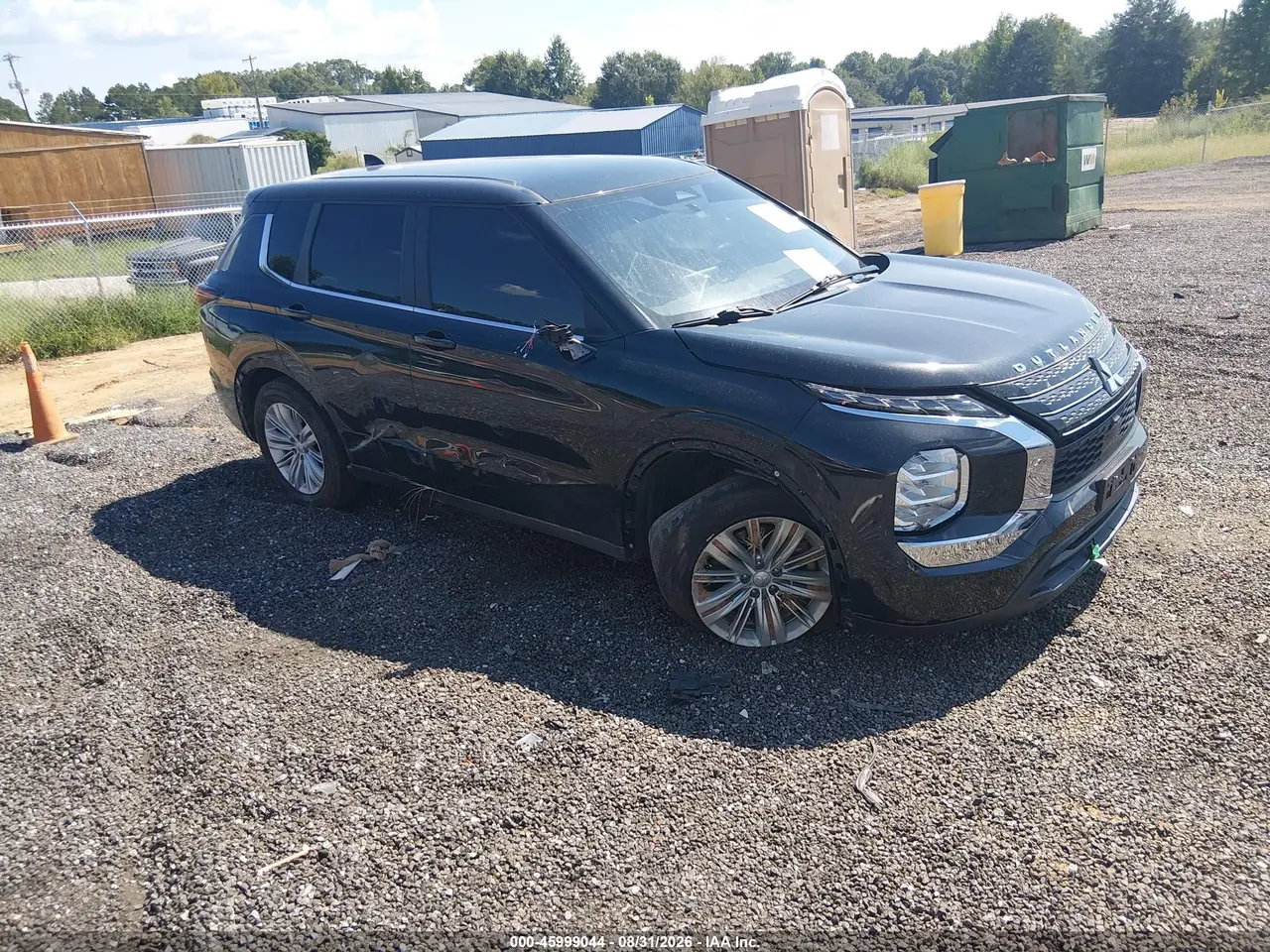 Mitsubishi Outlander Es 2.5 2Wd 2024