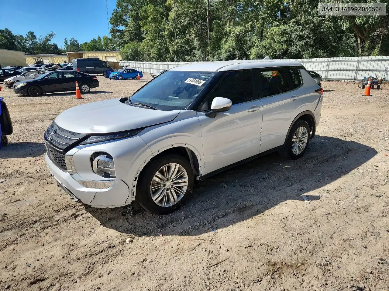 Mitsubishi Outlander Es 2024
