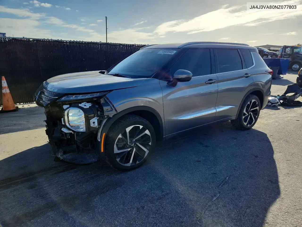 Mitsubishi Outlander Sel 2022