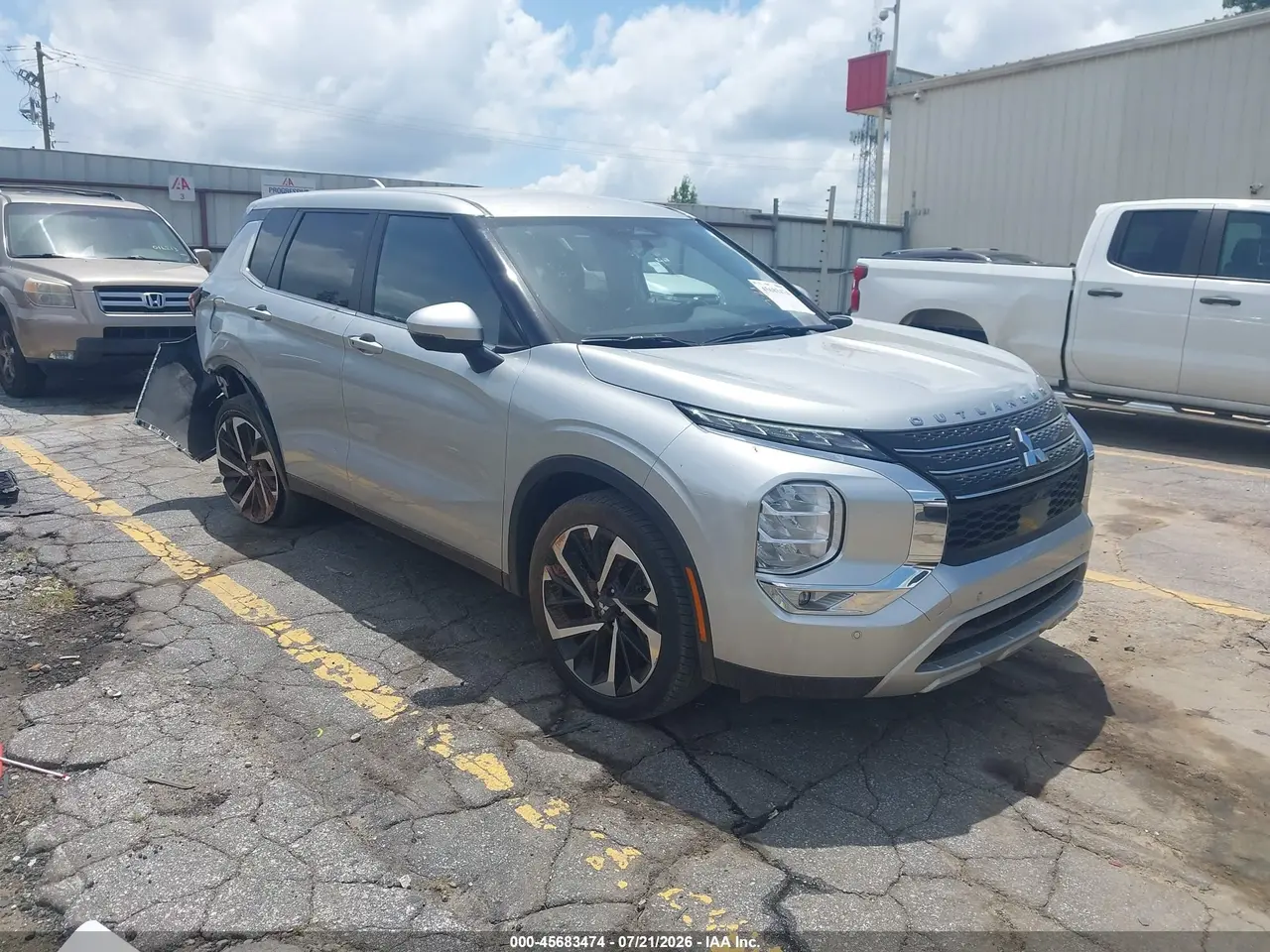 Mitsubishi Outlander Se 2.5 2Wd 2024