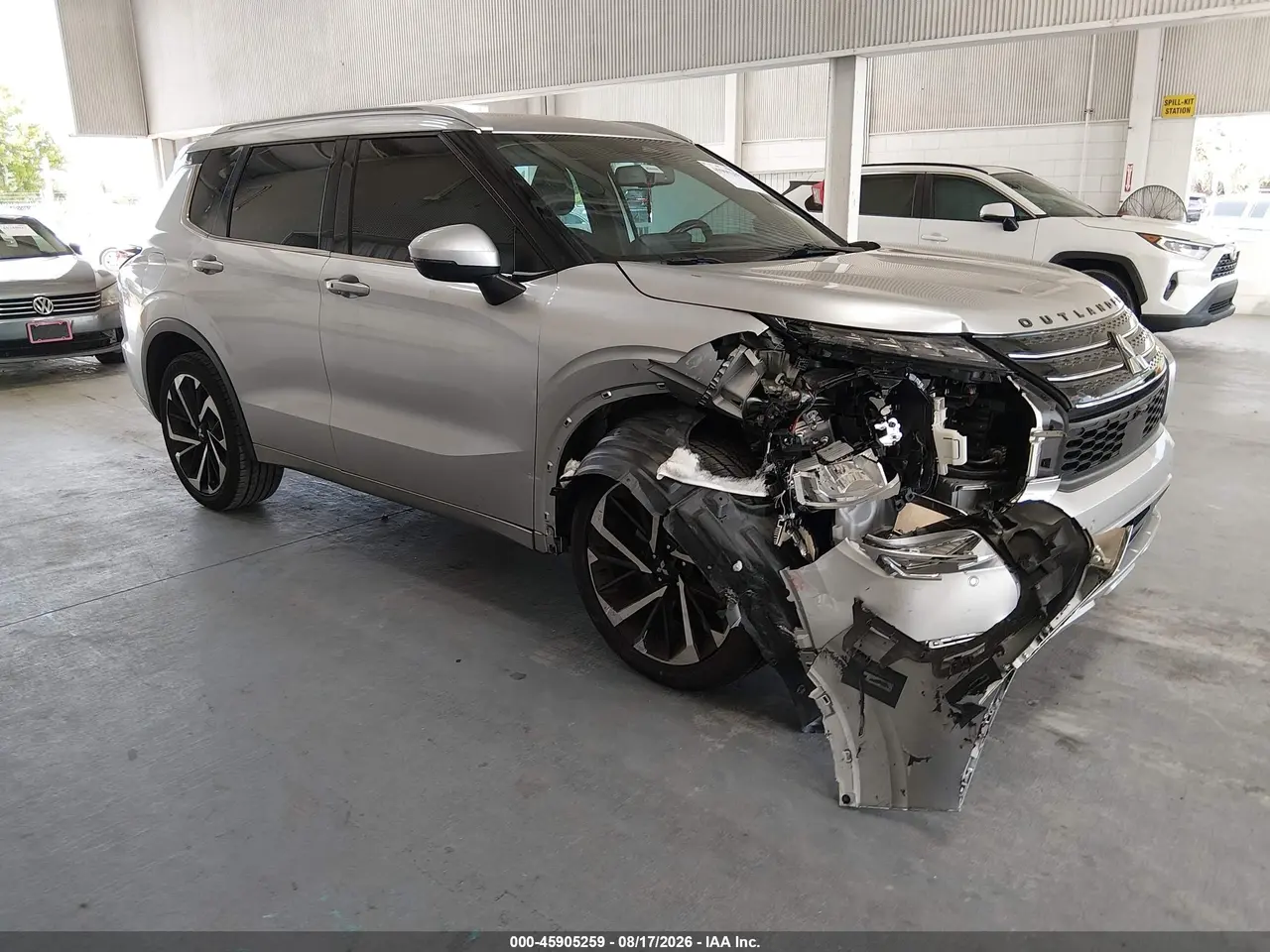 Mitsubishi Outlander Sel 2.5 2Wd/Sel Special Edition 2Wd 2022