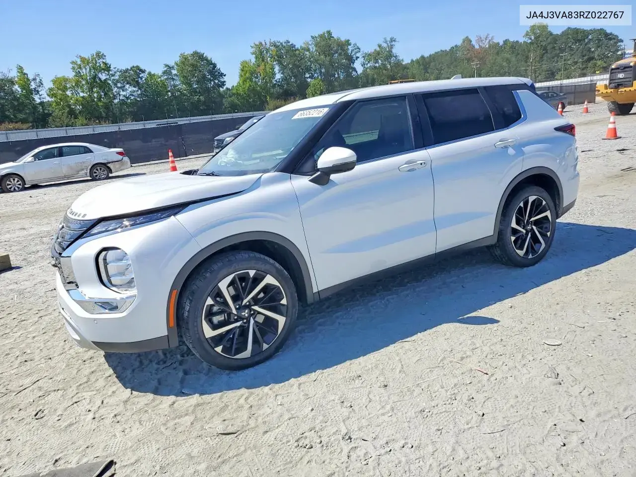 Mitsubishi Outlander Se 2024