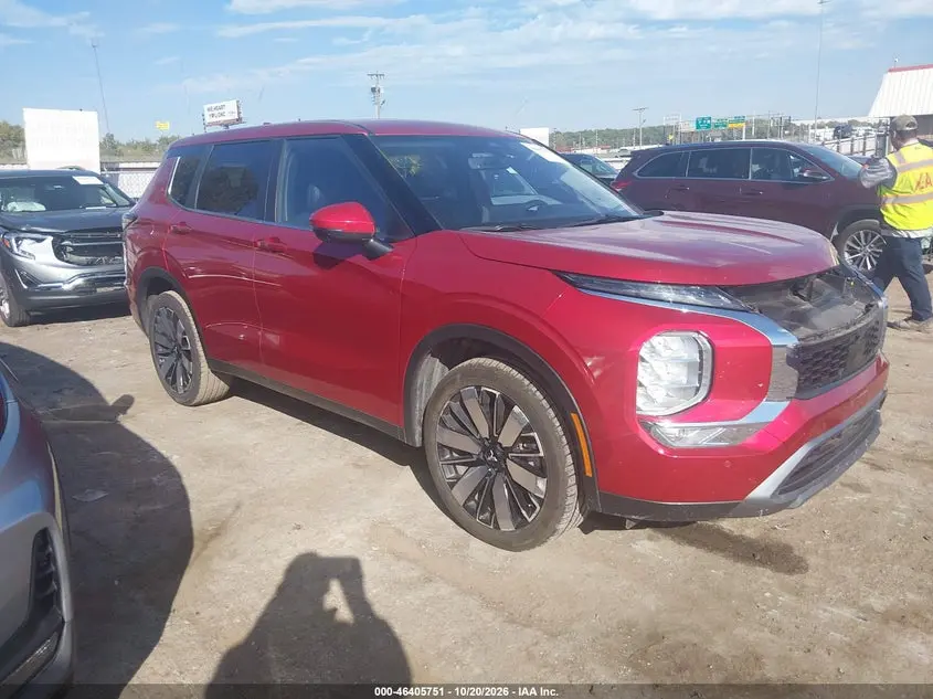 Mitsubishi Outlander Se 2.5 2Wd 2025