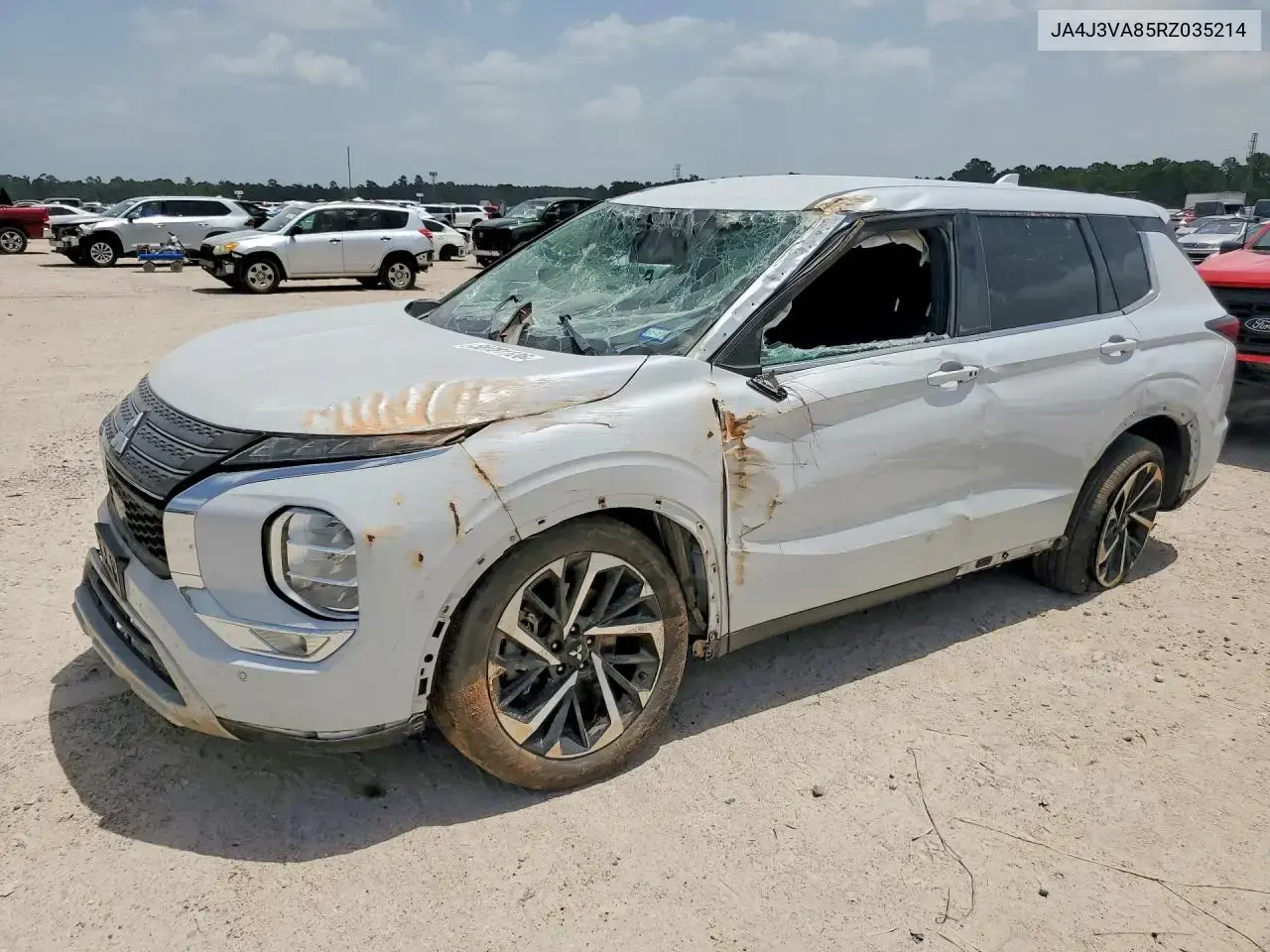 Mitsubishi Outlander Se 2024