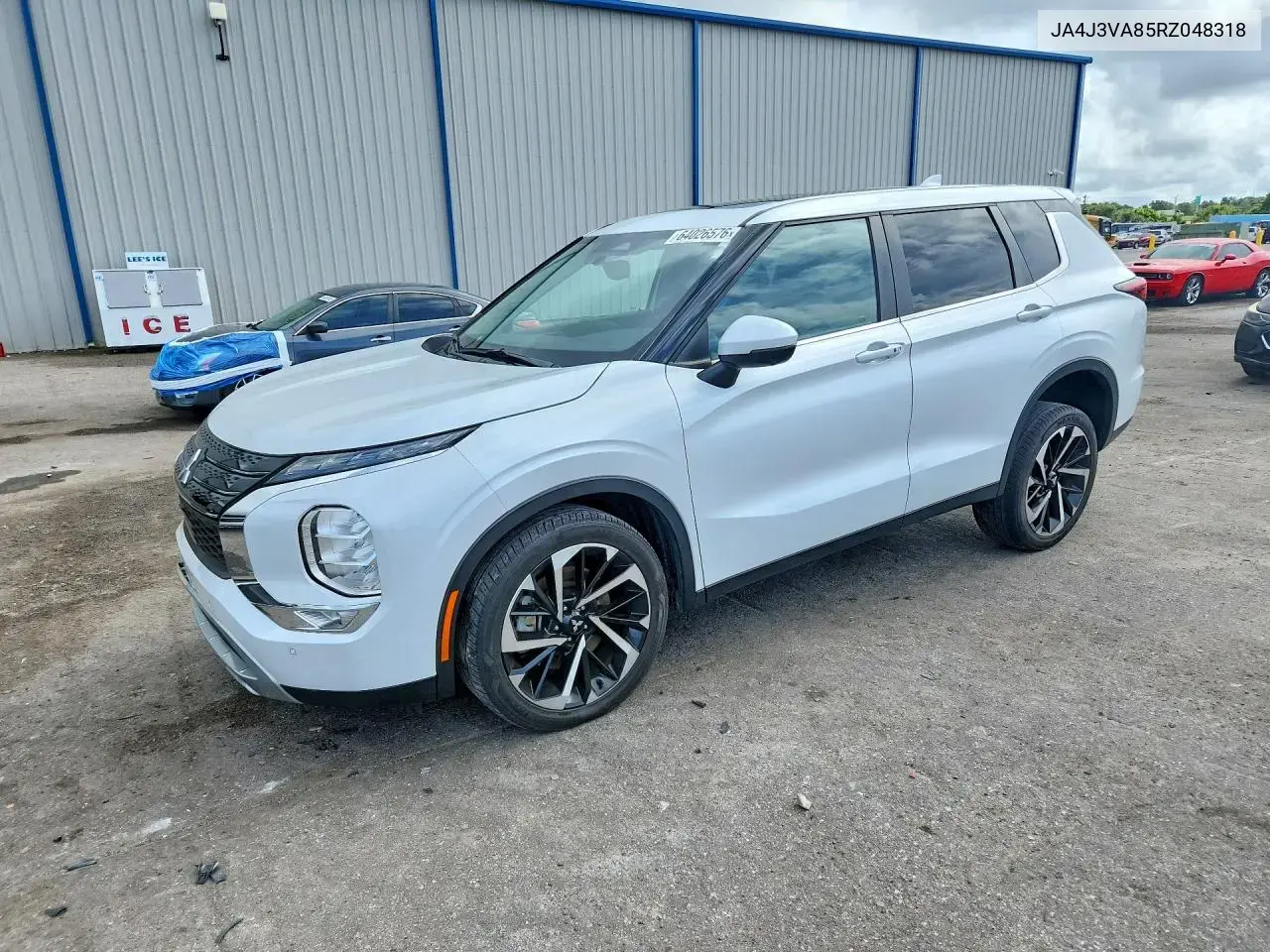 Mitsubishi Outlander Se 2024