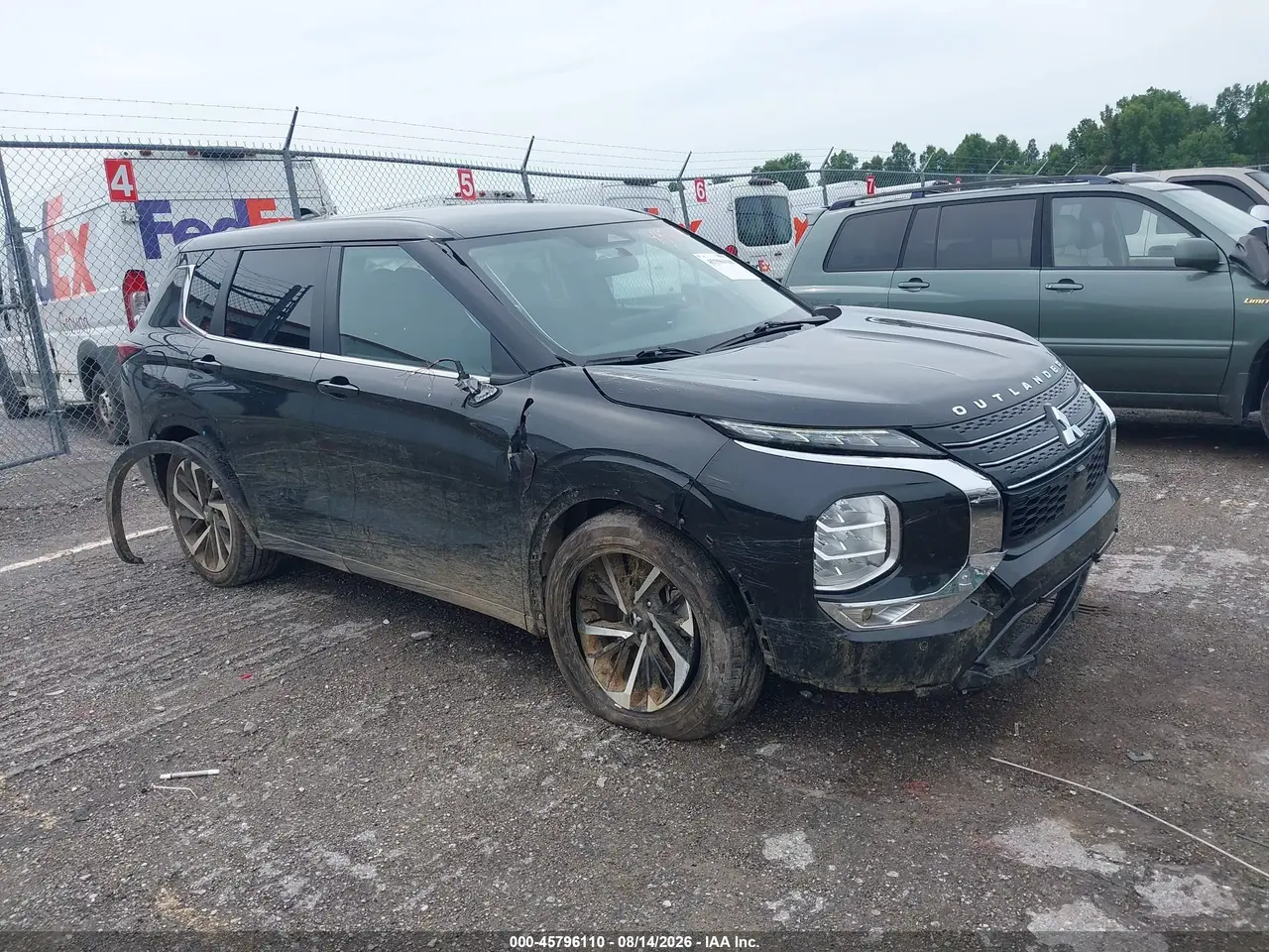 Mitsubishi Outlander Se 2.5 2Wd 2024