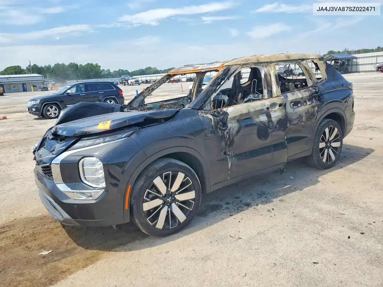 Mitsubishi Outlander Se 2025