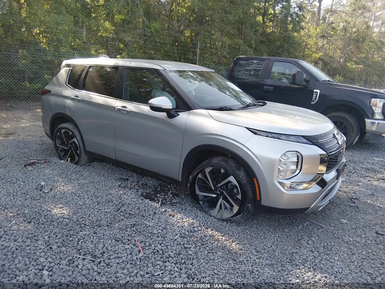 Mitsubishi Outlander Se 2.5 2Wd/Se Black Edition S-Awc/Se Black Edition W/Pano Roof S-Awc 2024
