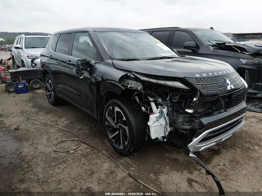 Mitsubishi Outlander Se 2.5 2Wd/Se Black Edition S-Awc/Se Black Edition W/Pano Roof S-Awc 2024