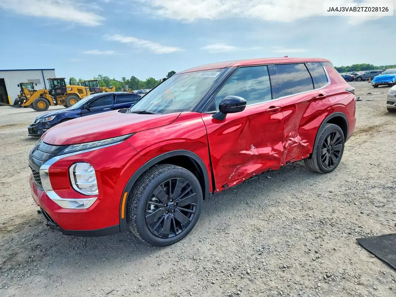 Mitsubishi Outlander Se 2026