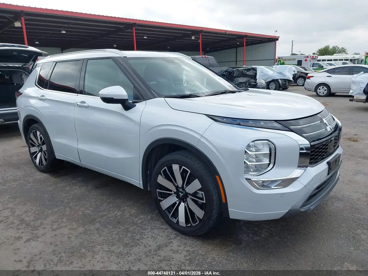 Mitsubishi Outlander Sel 2.5 2Wd 2025