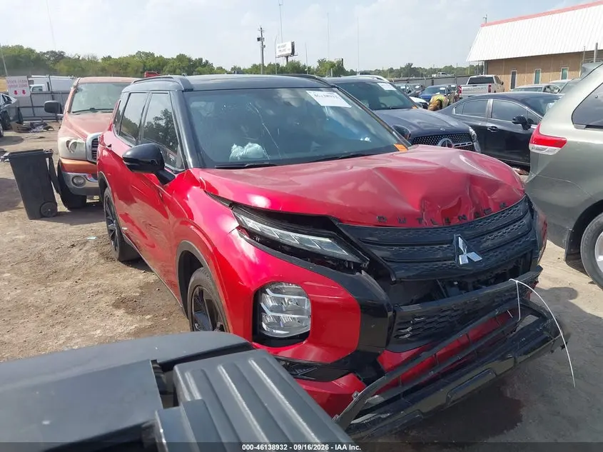 Mitsubishi Outlander Sel 2.5 2Wd/Sel Black Edition 2Wd 2024