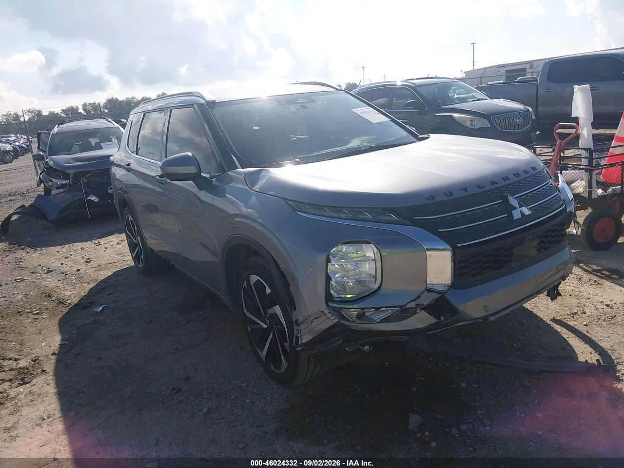 Mitsubishi Outlander Sel 2.5 2Wd 2024
