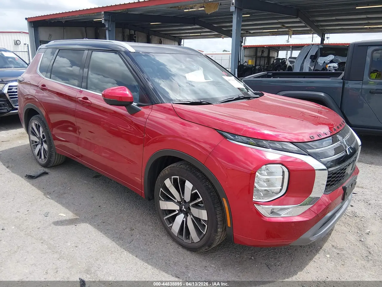 Mitsubishi Outlander Sel 2.5 2Wd 2025