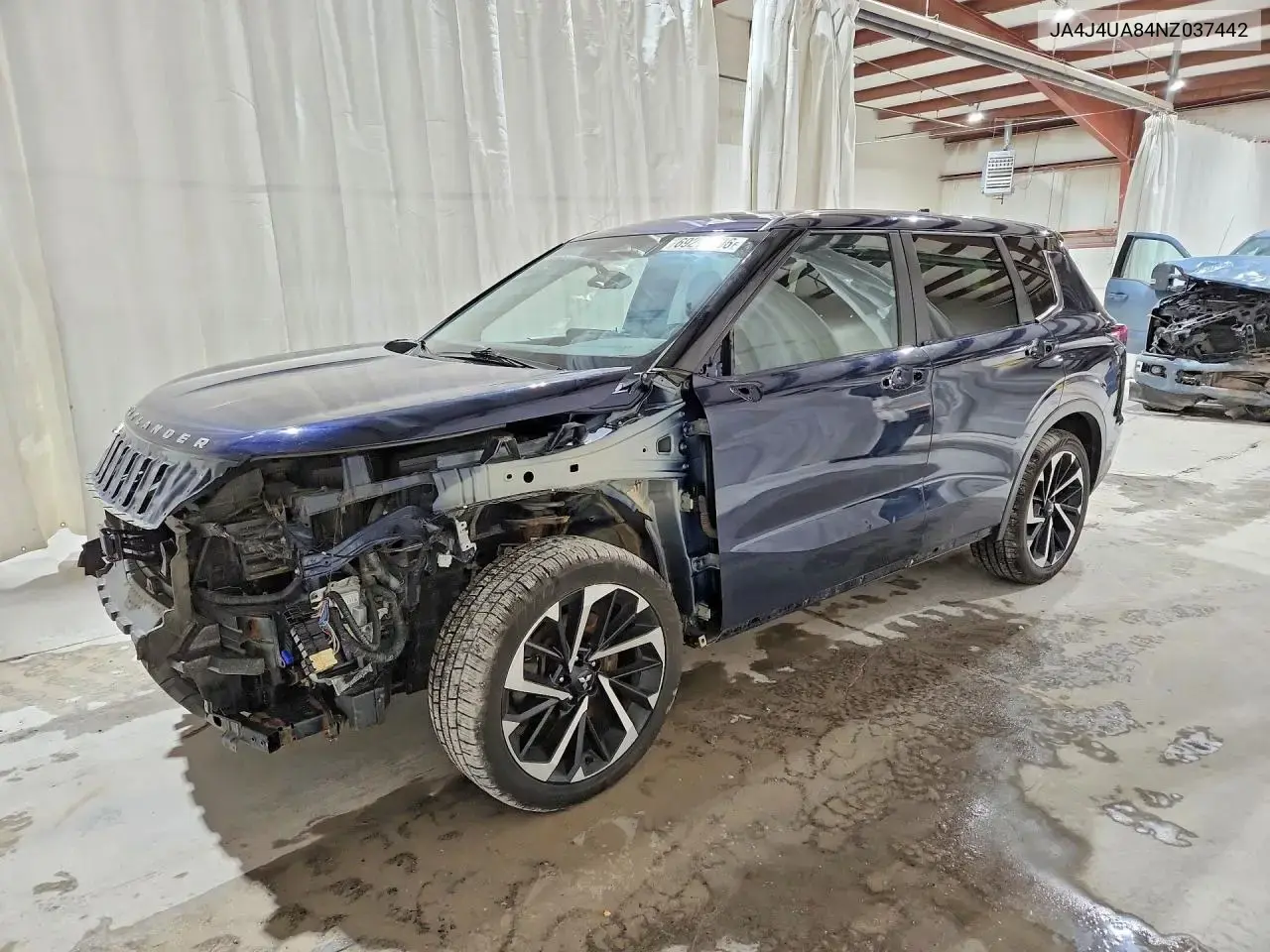 Mitsubishi Outlander Se 2022